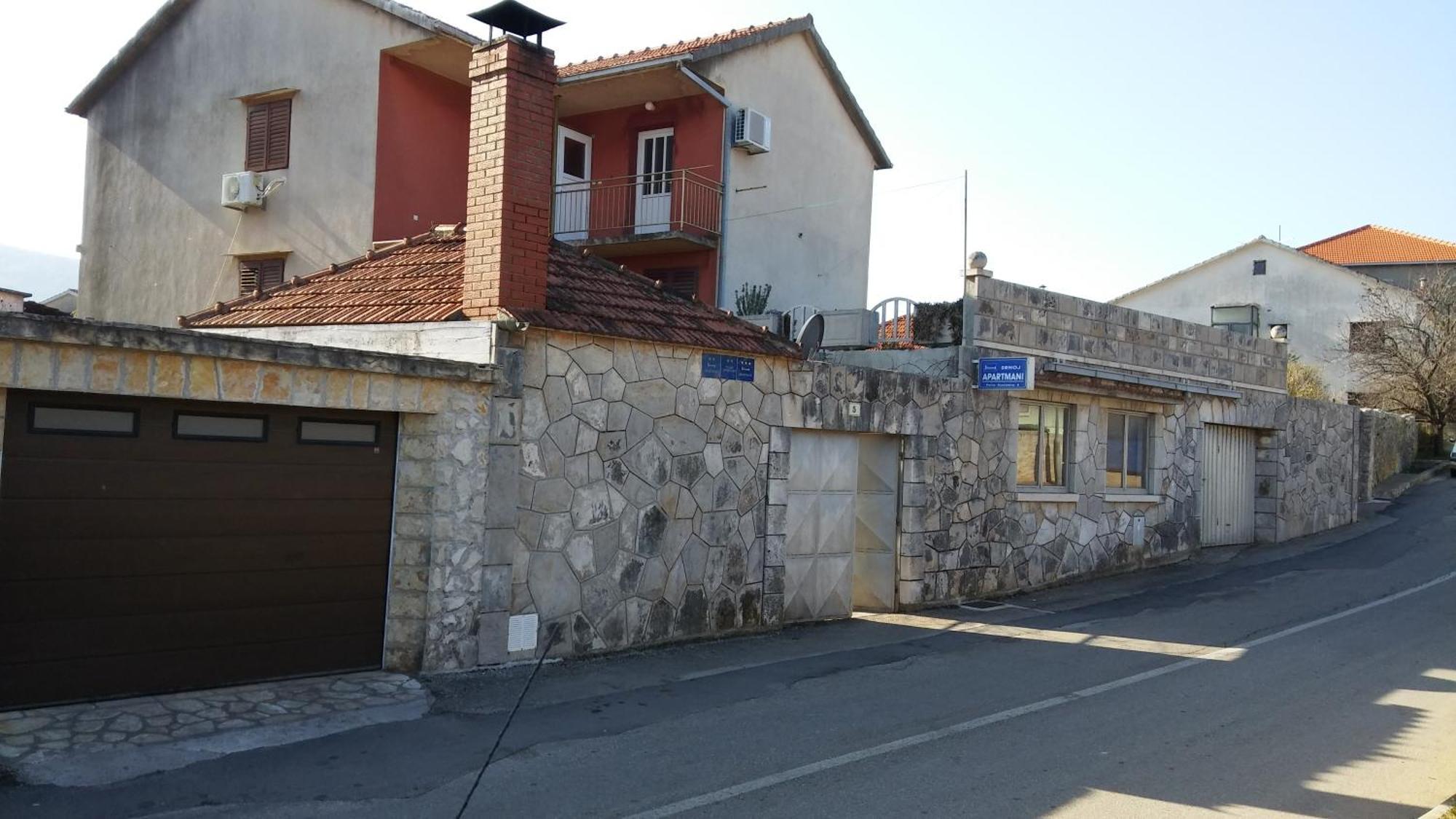 Apartments Srhoj Stari Grad  Cameră foto